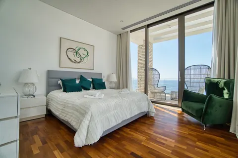 Luxury Villa Sea View Mountain View, 4 bedrooms in St. George Pegia luxury for sale For Super Rich