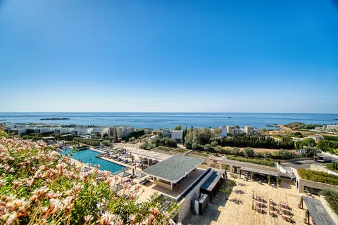 Luxury Villa Sea View Mountain View, 4 bedrooms in St. George Pegia prix for sale For Super Rich