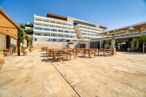 Luxury Villa Sea View Mountain View, 4 bedrooms in St. George Pegia photo for sale For Super Rich