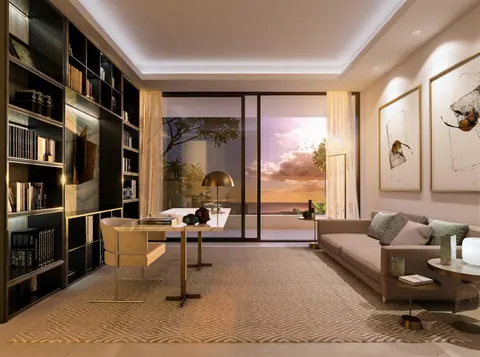 Modern Villa Infinity swimming pool  Heated indoor pool, 9 bedrooms in La Zagaletta - Marbella buy for sale For Super Rich