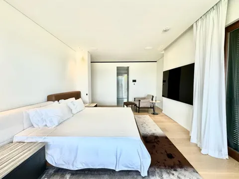 Luxury Villa Beach Front direct access to stunning Saint Raphael sandy beach, 4 bedrooms in Pyrgos Limassol photo for sale For Super Rich