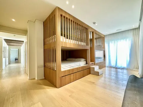 Luxury Villa Beach Front direct access to stunning Saint Raphael sandy beach, 4 bedrooms in Pyrgos Limassol top for sale For Super Rich