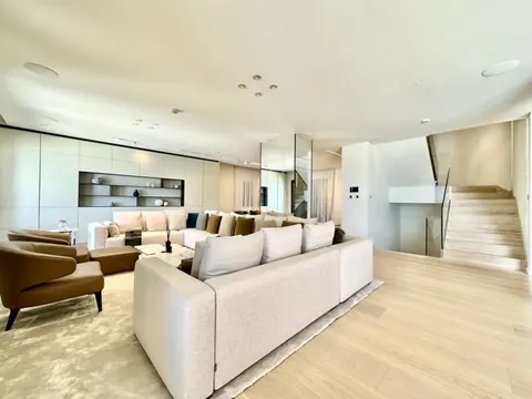 Luxury Villa Beach Front direct access to stunning Saint Raphael sandy beach, 4 bedrooms in Pyrgos Limassol buy for sale For Super Rich