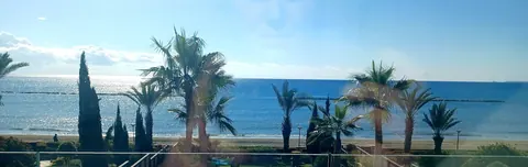 Luxury Villa Beach Front Sea View, 5 bedrooms in Agios Tychonas - Limassol 35835 for sale For Super Rich