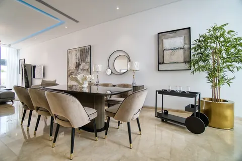Elegant Villa Beach Front Sea View, 4 bedrooms in St. George Pegia 37002 for sale For Super Rich