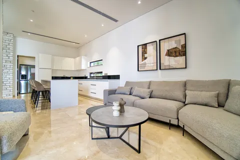 Elegant Villa Beach Front Sea View, 4 bedrooms in St. George Pegia available for sale For Super Rich