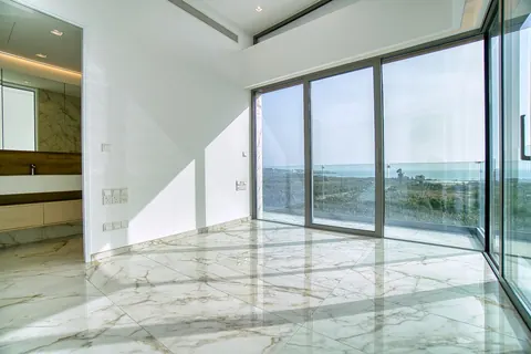 Architectural Villa Beach Front Stunning panoramic sea and mountain views, 7 bedrooms in Pegia - Coral Bay price for sale For Super Rich