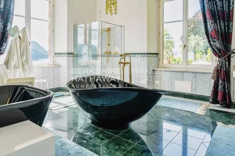 Century 19th Villa Ada Troubetzkoy, Coming soon bedrooms in Ghiffa - Lake Maggiore deal for sale For Super Rich