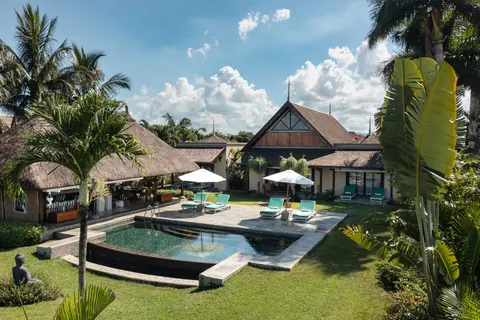 Luxury Villa Beach Front nestled in the heart of Club Med, 4 bedrooms in Albion