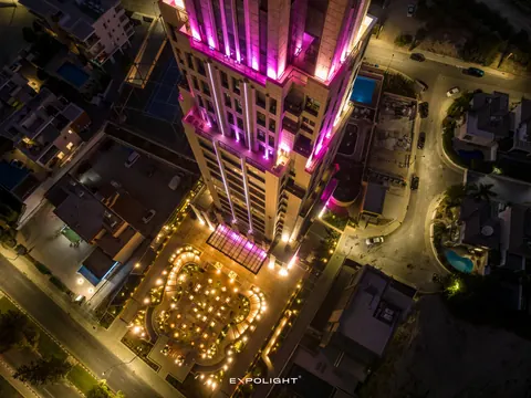 Premium Penthouse VILLA IN THE SKY, 8 bedrooms in Limassol luxury for sale For Super Rich