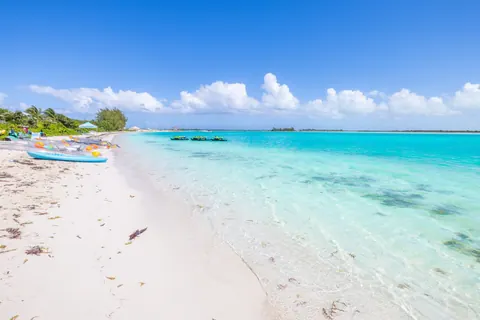 Wilde Land/Plots Beach Front channel view over the Leeward cut, no bedrooms in Providenciales value for sale For Super Rich