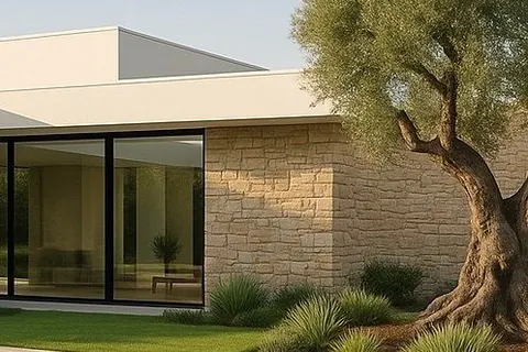 Contemporary Villa Minutes away from place des Lices, 10 bedrooms in Saint Tropez available for sale For Super Rich