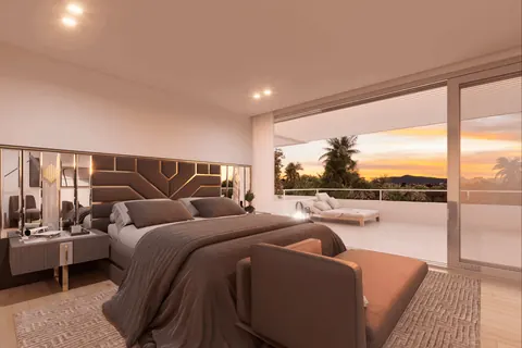 Luxury Villa  Luxury cinema room Infinity Pool, 8 bedrooms in Almancil search for sale For Super Rich
