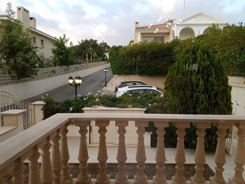 Elegant House Pareklisia beachfront, next to St. Raphael marina Swimming Pool, 5 bedrooms in Limassol ads for sale For Super Rich