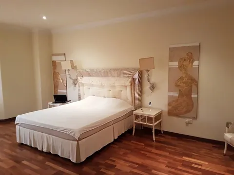Elegant House Pareklisia beachfront, next to St. Raphael marina Swimming Pool, 5 bedrooms in Limassol value for sale For Super Rich