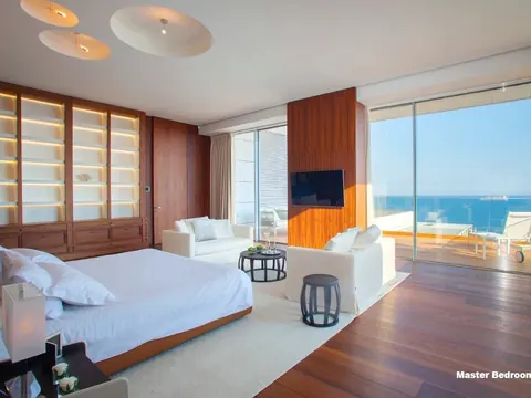 Modern Penthouse Breathtaking views 5 star management company, 5 bedrooms in Neapoli Limassol search for sale For Super Rich