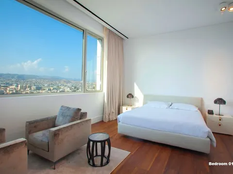 Modern Penthouse Breathtaking views 5 star management company, 5 bedrooms in Neapoli Limassol best for sale For Super Rich