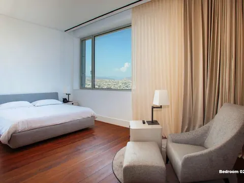 Modern Penthouse Breathtaking views 5 star management company, 5 bedrooms in Neapoli Limassol price for sale For Super Rich