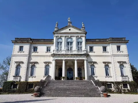 Venetian Villa Panoramic View on the hills, 10 bedrooms in Conegliano - Veneto