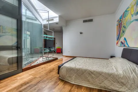 Luxury Penthouse Panoramic View jacuzzi & sauna, 3 bedrooms in St Julians best for sale For Super Rich