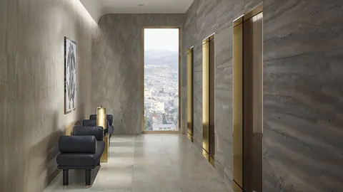 Luxury Penthouse Beach Front 50m infinity pool overlooking the sea, 6 bedrooms in Limassol property for sale For Super Rich