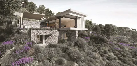 Premium Land/Plots Panoramic View, 1000 bedrooms in Limassol property for sale For Super Rich