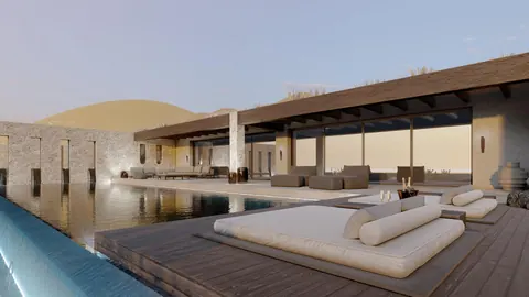 Luxury Villa Sea View Oniro Estate, 7 bedrooms in Mykonos available for sale For Super Rich