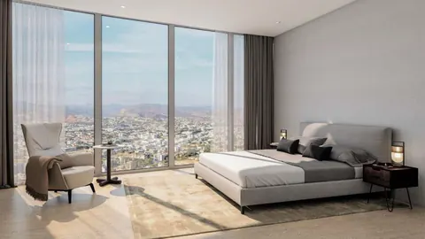 Luxury Penthouse Beach Front OWN THE SKY, 6 bedrooms in Limassol ultra luxury for sale For Super Rich