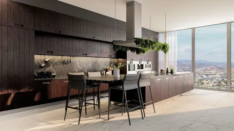 Luxury Penthouse Beach Front OWN THE SKY, 6 bedrooms in Limassol deal for sale For Super Rich