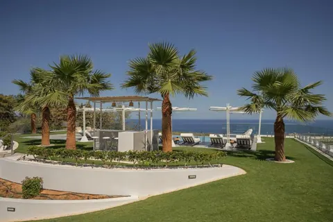 Luxury Villa Sea View, 6 bedrooms in Crete Used for sale For Super Rich