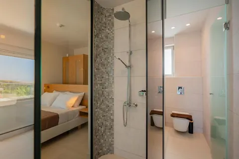 Luxury Villa Sea View, 6 bedrooms in Crete top for sale For Super Rich