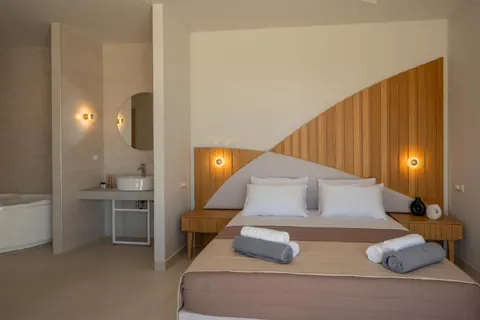 Luxury Villa Sea View, 6 bedrooms in Crete ultra luxury for sale For Super Rich