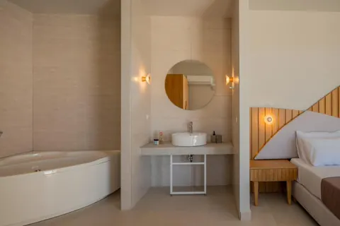 Luxury Villa Sea View, 6 bedrooms in Crete exclusive for sale For Super Rich