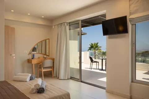Luxury Villa Sea View, 6 bedrooms in Crete prix for sale For Super Rich