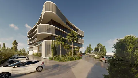 Luxury Business Sea View Mountain View, offices bedrooms in Kato Paphos available for sale For Super Rich