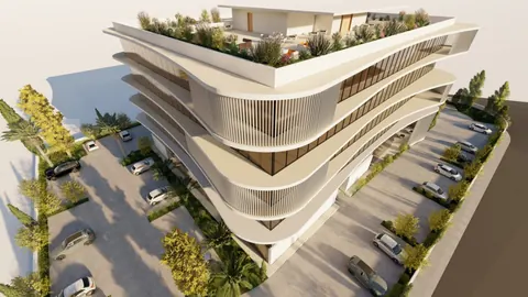 Luxury Business Sea View Mountain View, offices bedrooms in Kato Paphos buy for sale For Super Rich