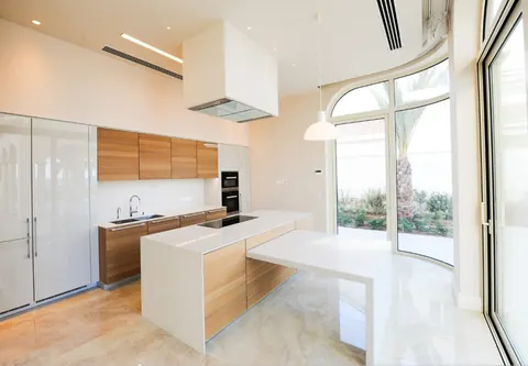 Luxury Villa Beach Front Sea View, 5 bedrooms in Pervolia Larnaka search for sale For Super Rich