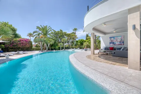 Premium Villa Panoramic View Golf View, 11 bedrooms in Santa Ponsa - Mallorca OSW-349 for sale For Super Rich Premium Villa Panoramic View Golf View, 11 bedrooms in Santa Ponsa - Mallorca OSW-349 for sale For Super Rich