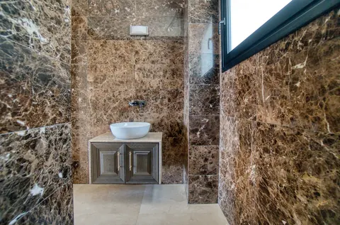 Luxury Villa stunning views of the city and the sea coast, Jacuzzi, 5 bedrooms in Panthea Limassol ads for sale For Super Rich