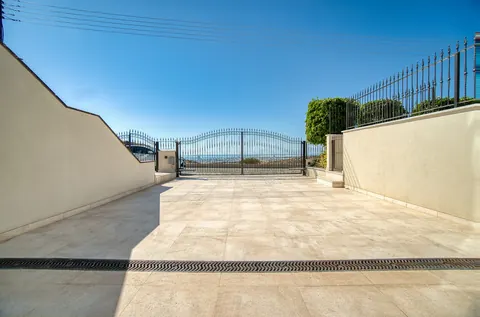 Luxury Villa stunning views of the city and the sea coast, Jacuzzi, 5 bedrooms in Panthea Limassol luxury for sale For Super Rich