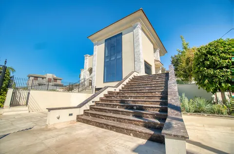 Luxury Villa stunning views of the city and the sea coast, Jacuzzi, 5 bedrooms in Panthea Limassol ultra luxury for sale For Super Rich