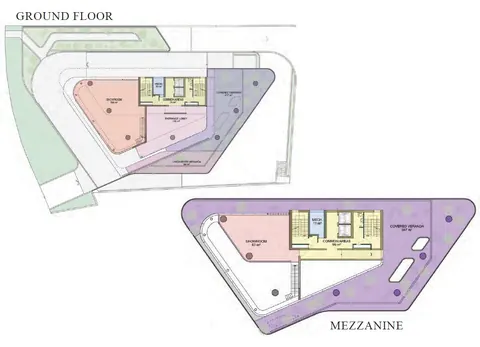 Luxury Business Panoramic View Sea View, Offices bedrooms in Potamos Germasogeias Limassol available for sale For Super Rich