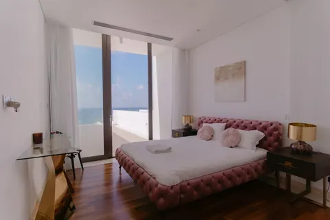 Luxury Villa Sea View Mountain View, 4 bedrooms in St. George Pegia Classified ads for sale For Super Rich