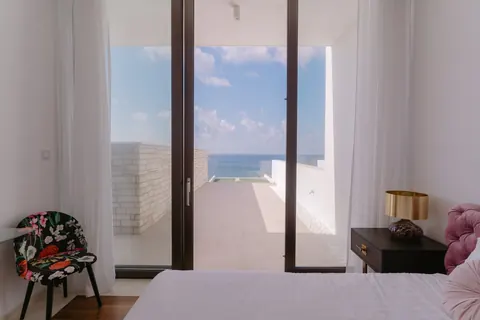 Luxury Villa Sea View Mountain View, 4 bedrooms in St. George Pegia photo for sale For Super Rich