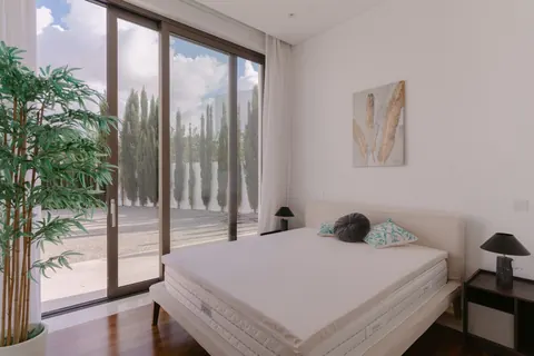 Luxury Villa Sea View Mountain View, 4 bedrooms in St. George Pegia deal for sale For Super Rich