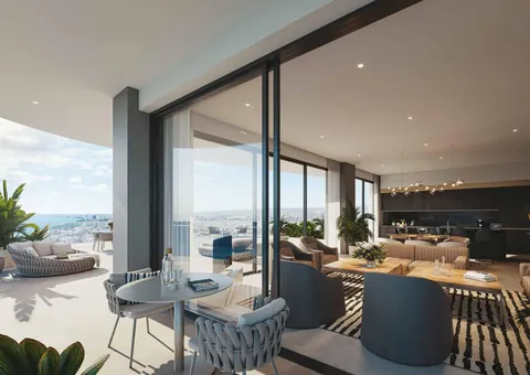 Luxury Apartment Seafront breathtaking Mediterranean view, 5 bedrooms in Limassol available for sale For Super Rich