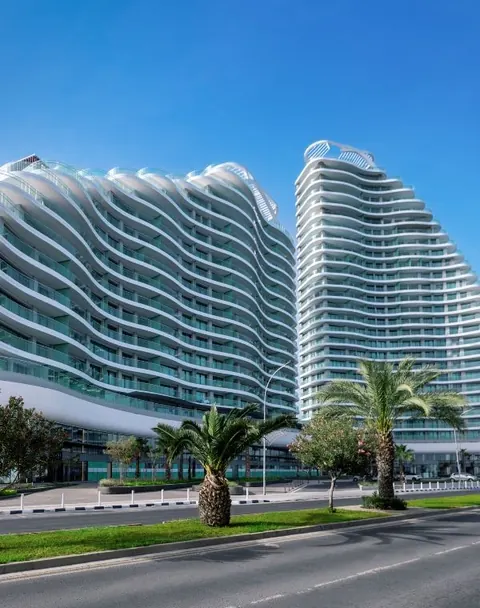 Luxury Apartment Seafront breathtaking Mediterranean view, 5 bedrooms in Limassol buy for sale For Super Rich