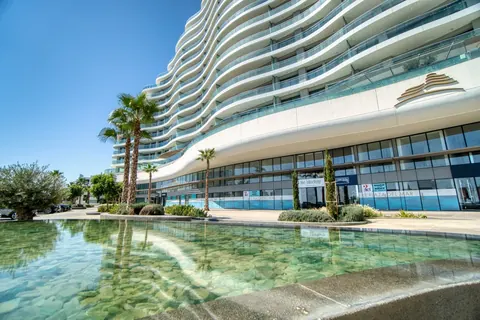 Luxury Apartment Seafront breathtaking Mediterranean view, 5 bedrooms in Limassol deal for sale For Super Rich