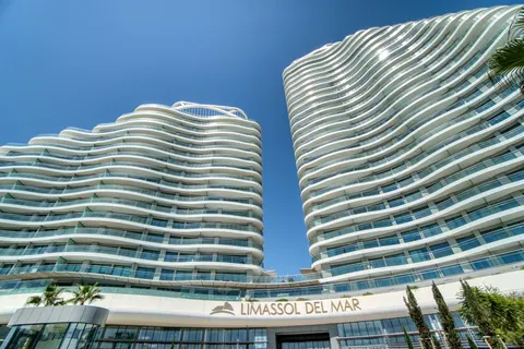 Luxury Apartment Seafront breathtaking Mediterranean view, 5 bedrooms in Limassol top for sale For Super Rich