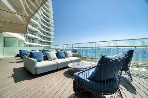 Luxury Apartment Seafront breathtaking Mediterranean view, 5 bedrooms in Limassol real estate for sale For Super Rich